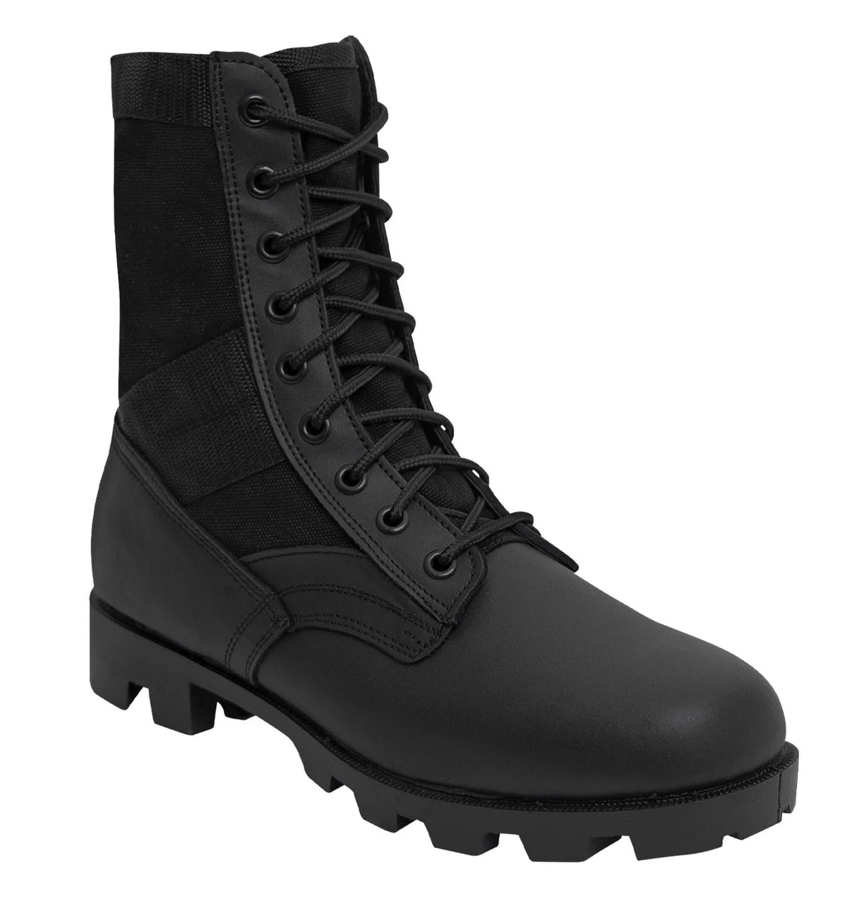 Rothco G.I. Type Black Steel Toe Jungle Boot - Rothco 5781-R13