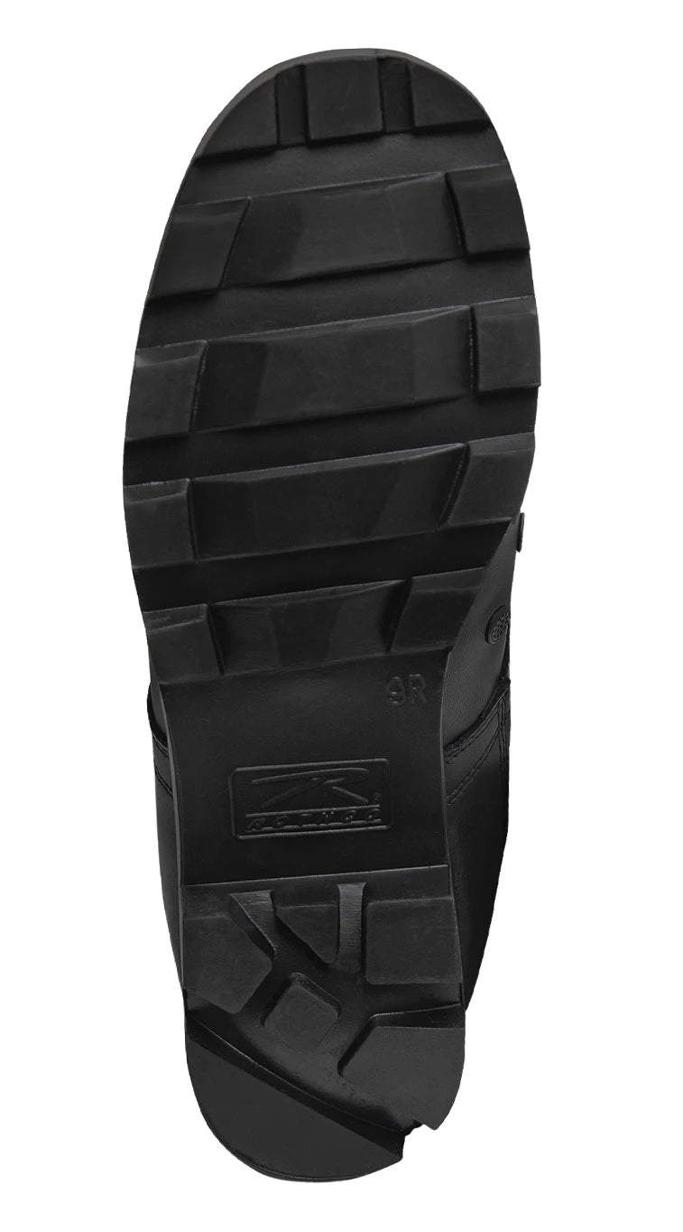 Rothco G.I. Type Black Steel Toe Jungle Boot - Rothco 5781-R6