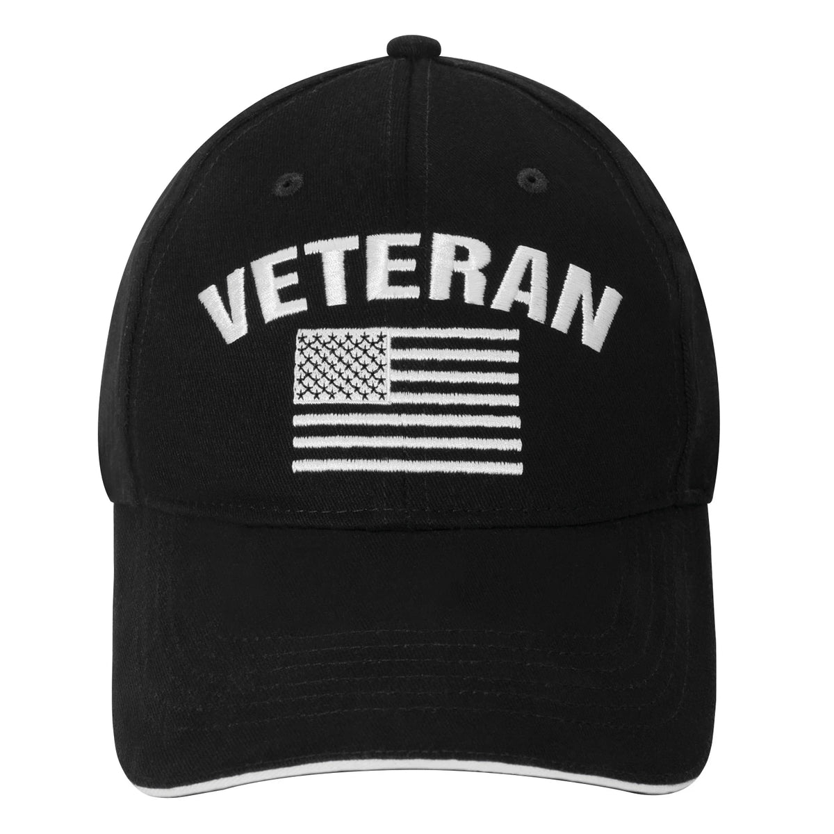 Rothco Veteran Low Profile Cap - Rothco 5782