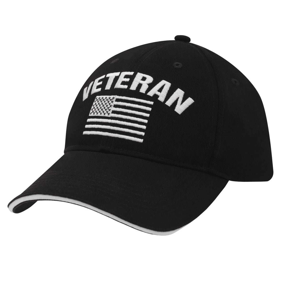 Rothco Veteran Low Profile Cap - Rothco 5782