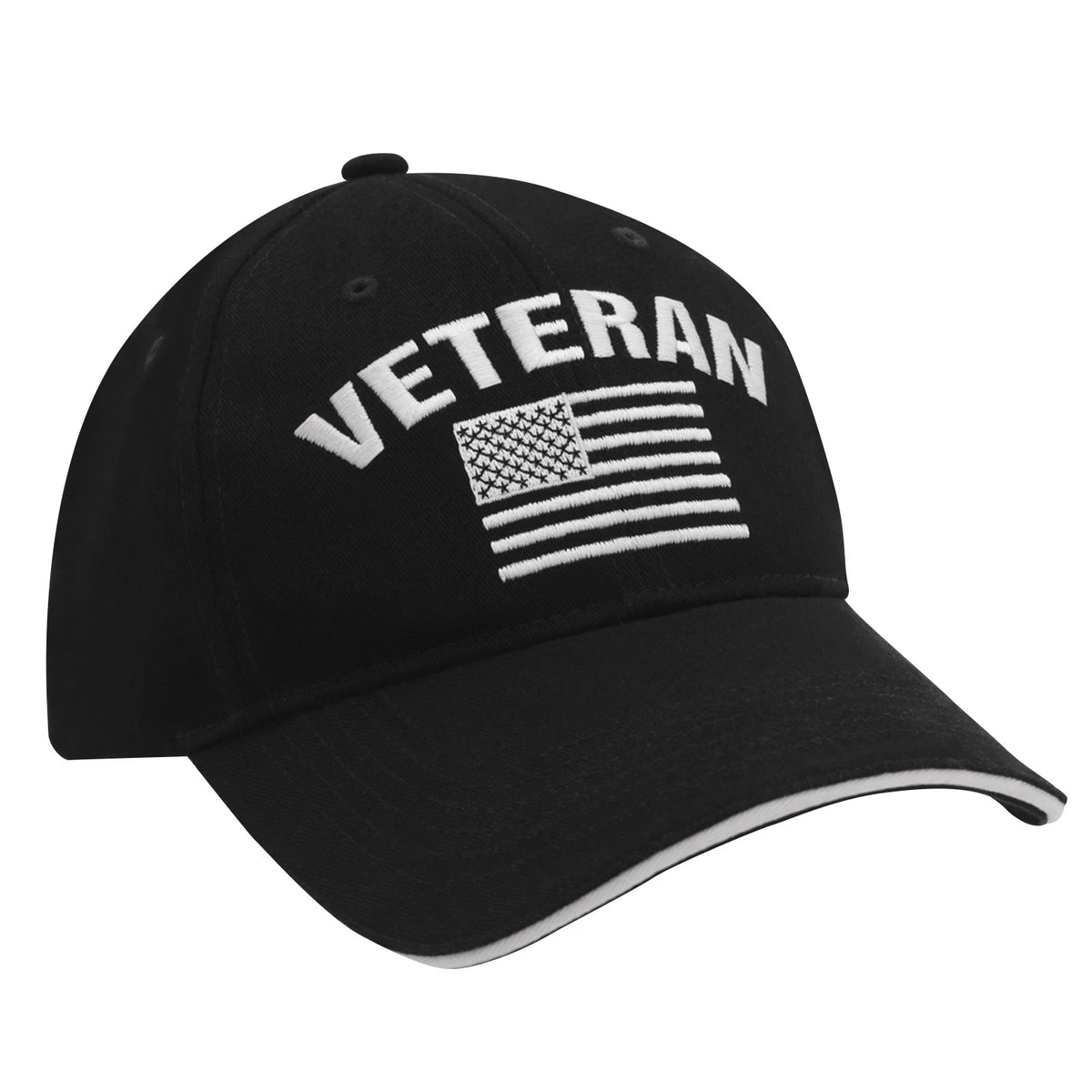 Rothco Veteran Low Profile Cap - Rothco 5782