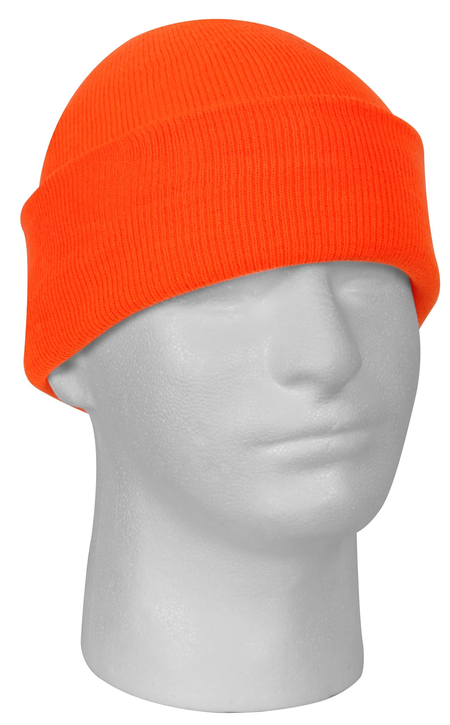 Rothco Deluxe Fine Knit Watch Cap - Rothco 5783