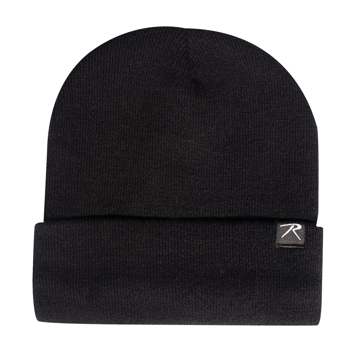 Rothco Deluxe Fine Knit Fleece-Lined Watch Cap - Rothco 57870