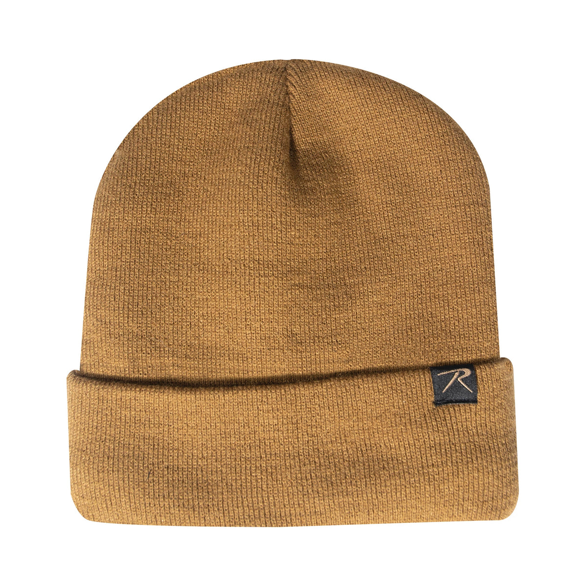 Rothco Deluxe Fine Knit Fleece-Lined Watch Cap - Rothco 57871
