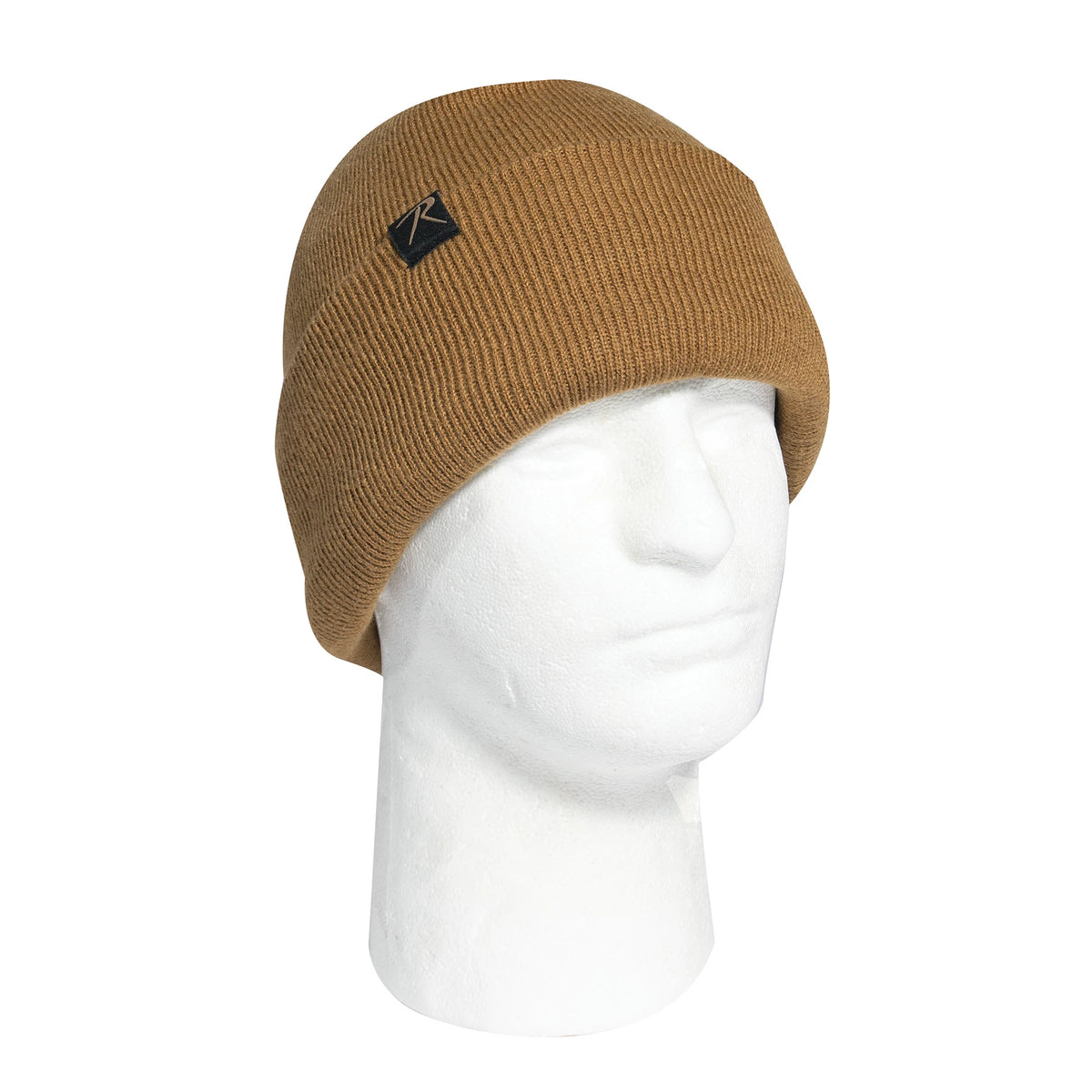 Rothco Deluxe Fine Knit Fleece-Lined Watch Cap - Rothco 57871