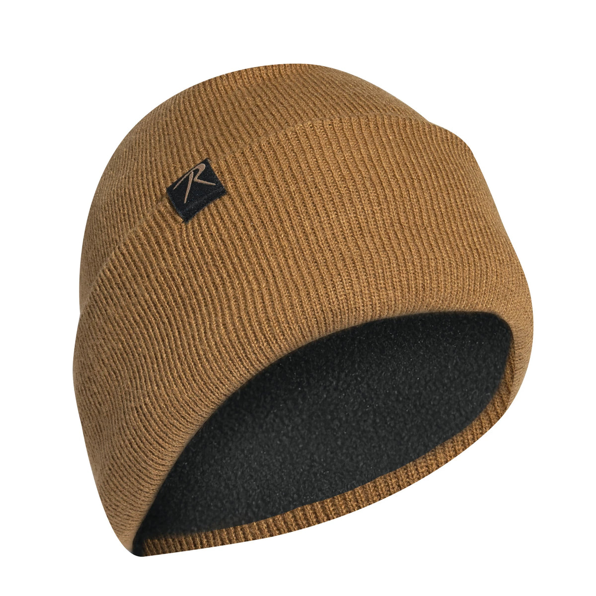 Rothco Deluxe Fine Knit Fleece-Lined Watch Cap - Rothco 57871