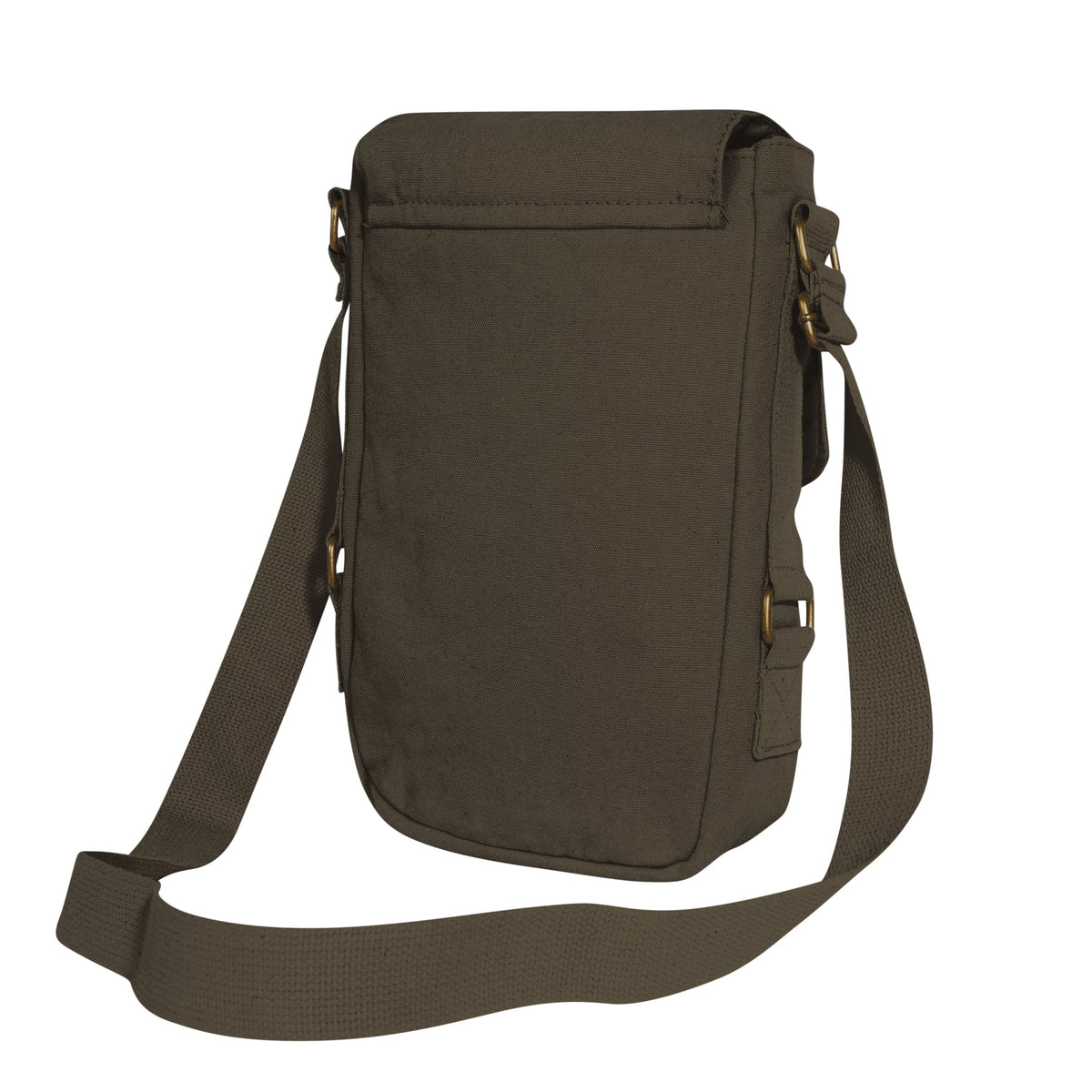 Rothco Vintage Canvas Tech Bag - Rothco 5795-BN