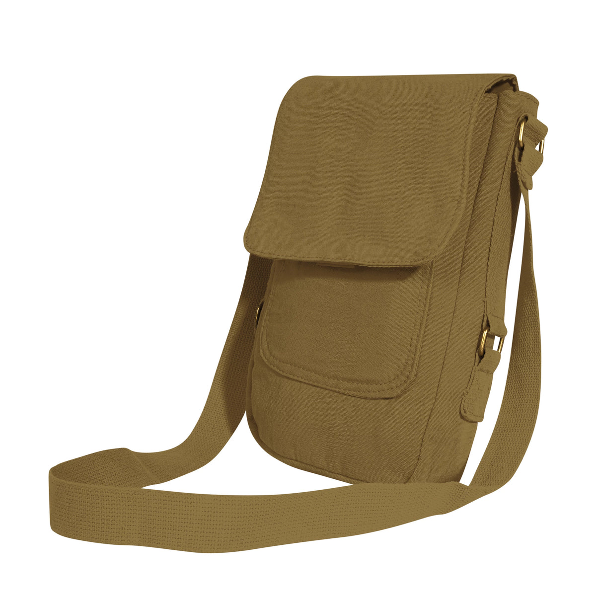 Rothco Vintage Canvas Tech Bag - Rothco 57951