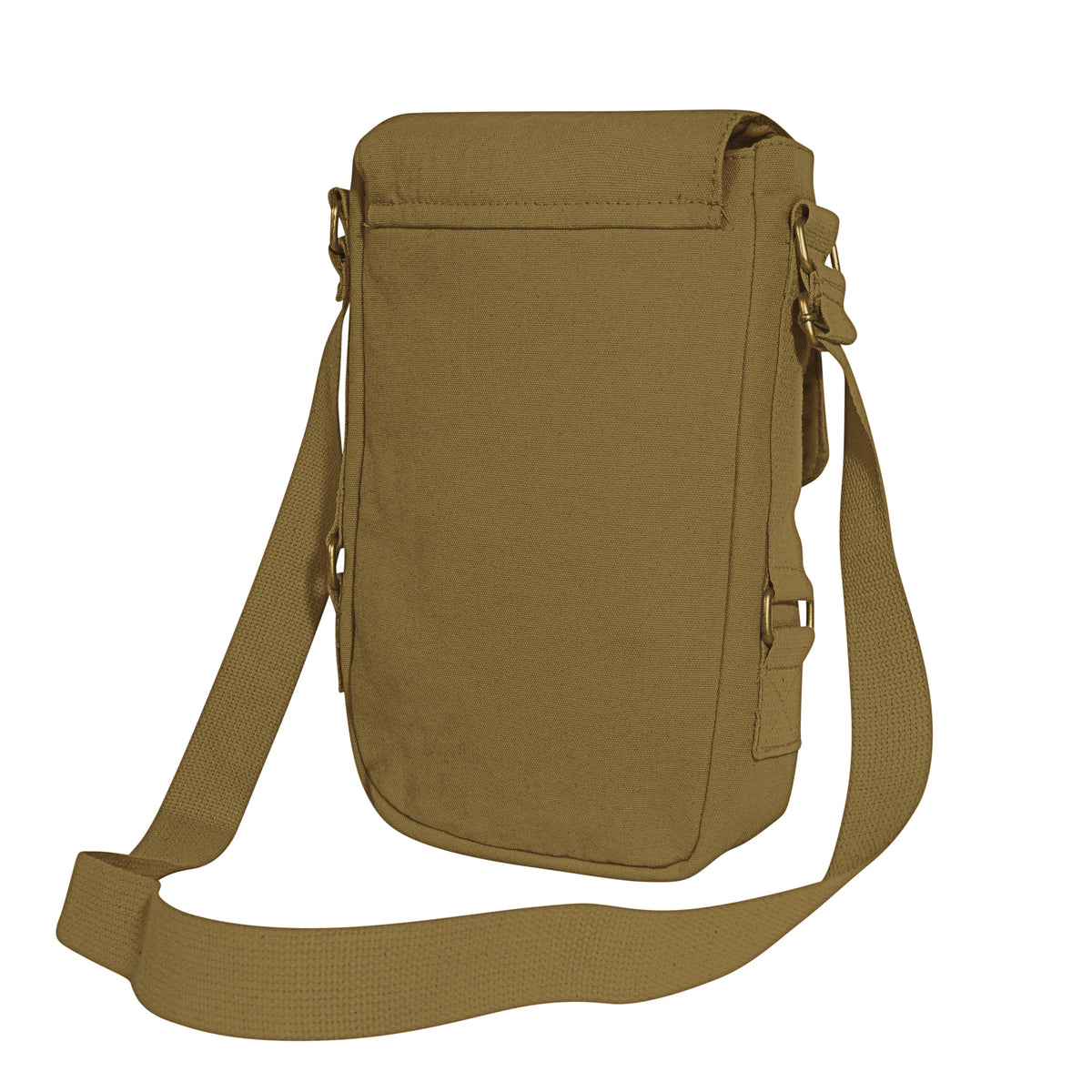 Rothco Vintage Canvas Tech Bag - Rothco 57951