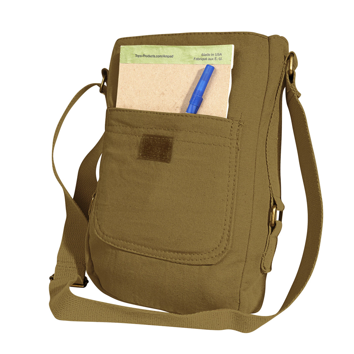Rothco Vintage Canvas Tech Bag - Rothco 57951