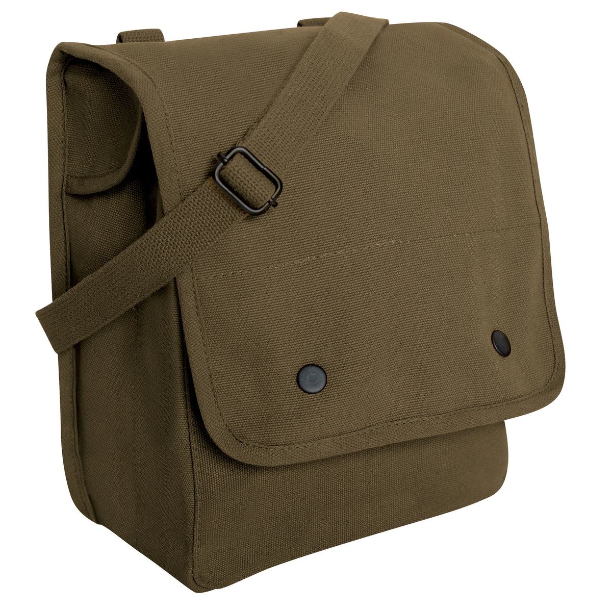 Rothco Canvas Map Case Shoulder Bag - Rothco 5796