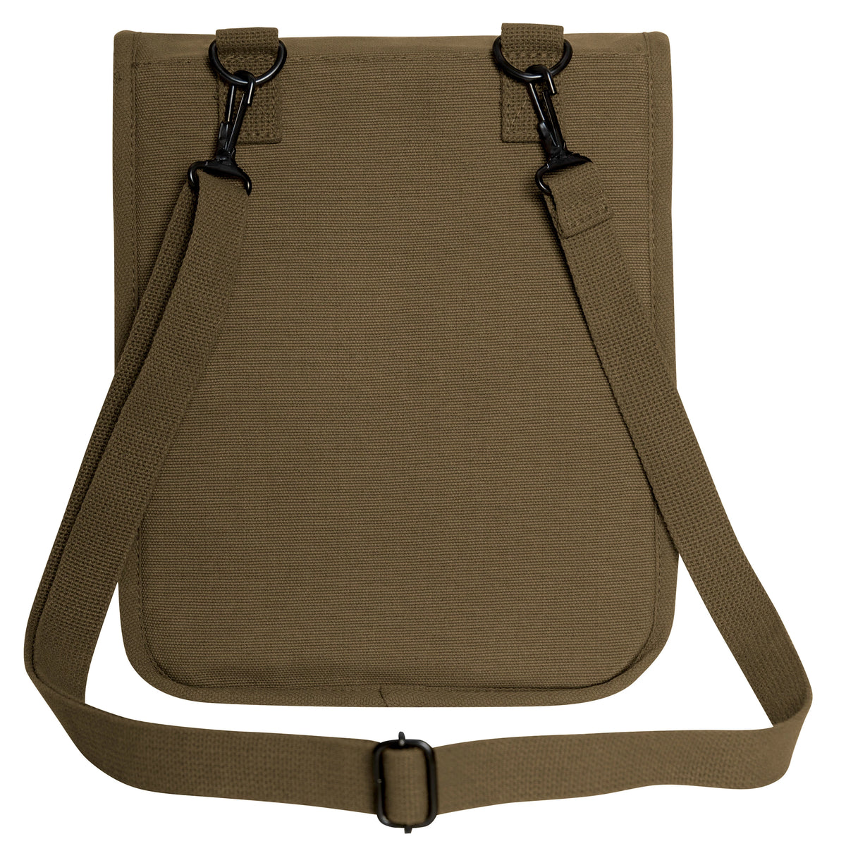 Rothco Canvas Map Case Shoulder Bag - Rothco 5796