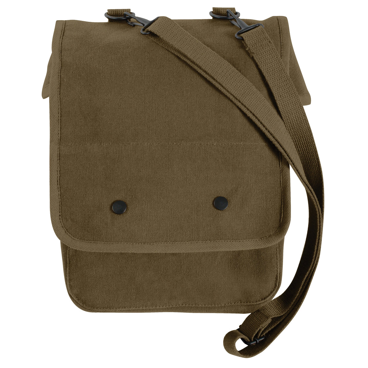Rothco Canvas Map Case Shoulder Bag - Rothco 5796