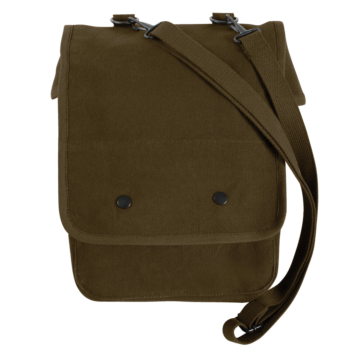 Rothco Canvas Map Case Shoulder Bag - Rothco 5797