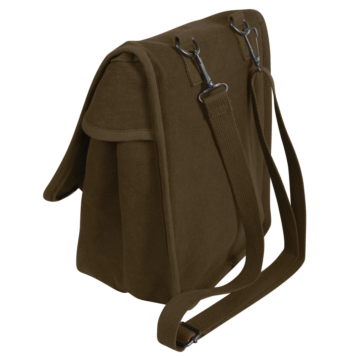 Rothco Canvas Map Case Shoulder Bag - Rothco 5797