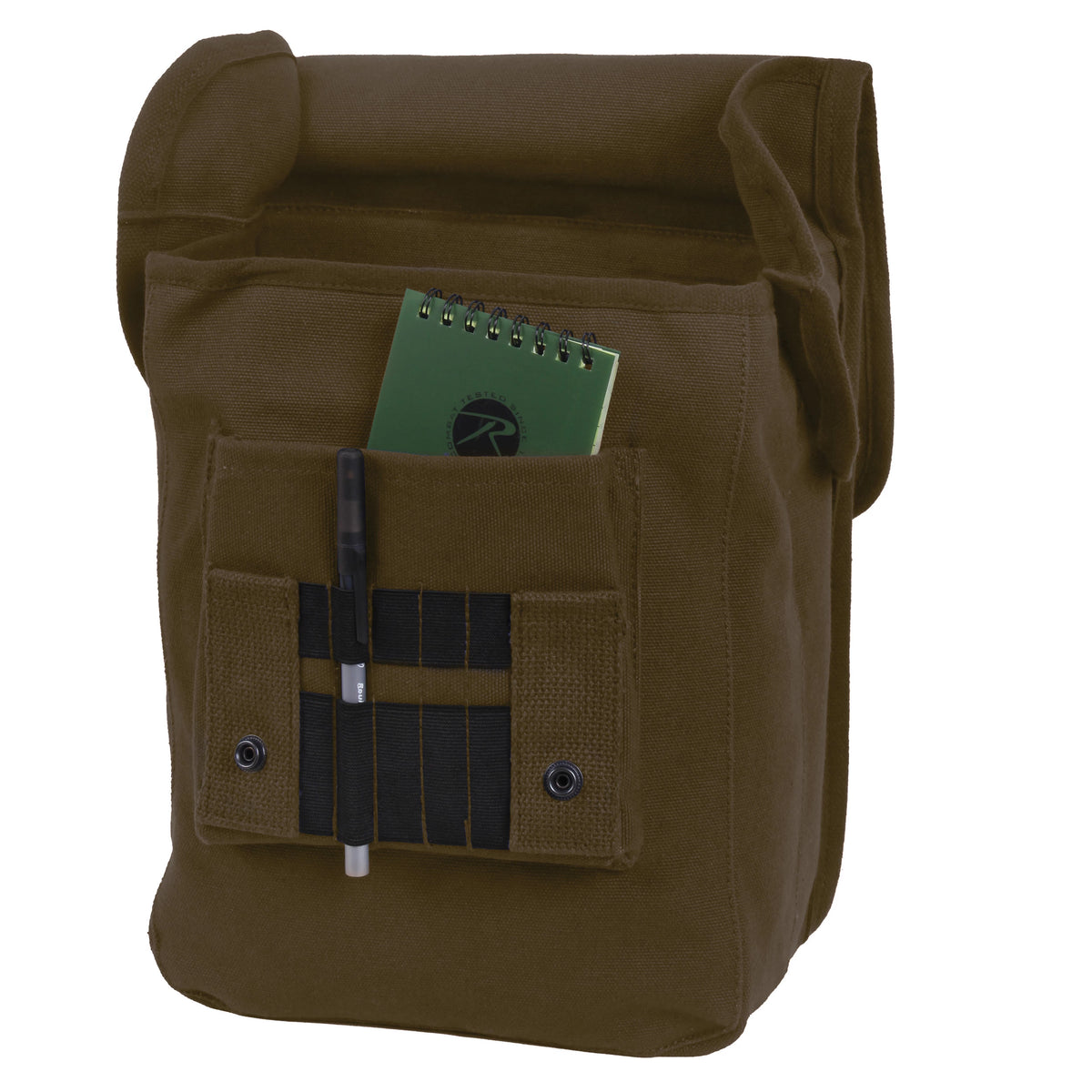 Rothco Canvas Map Case Shoulder Bag - Rothco 5797