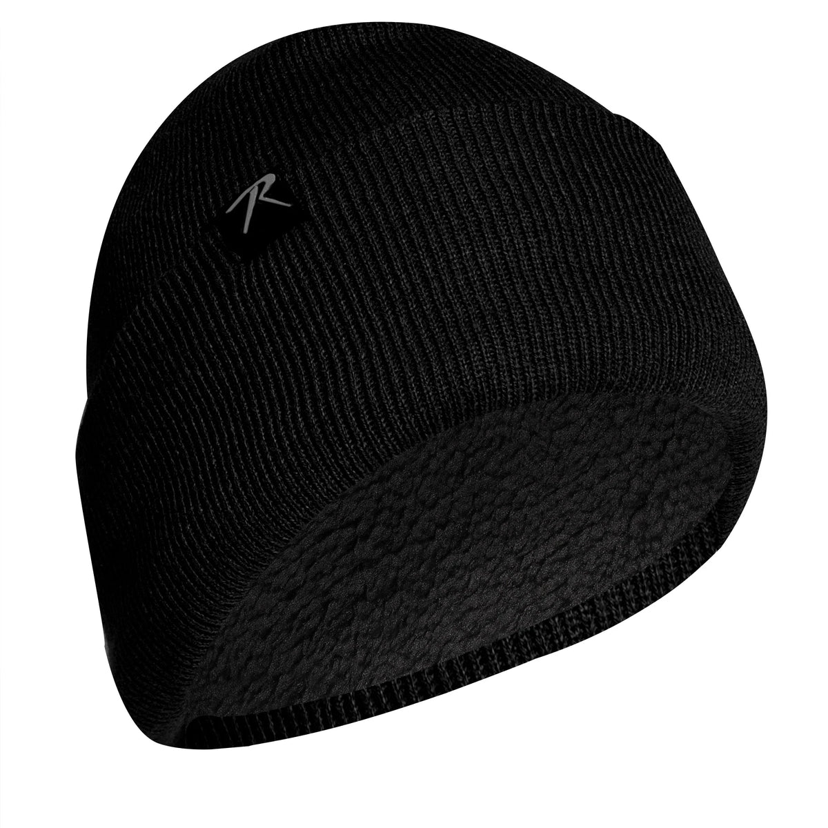 Deluxe Fine Knit Sherpa-Lined Watch Cap - Rothco 57970