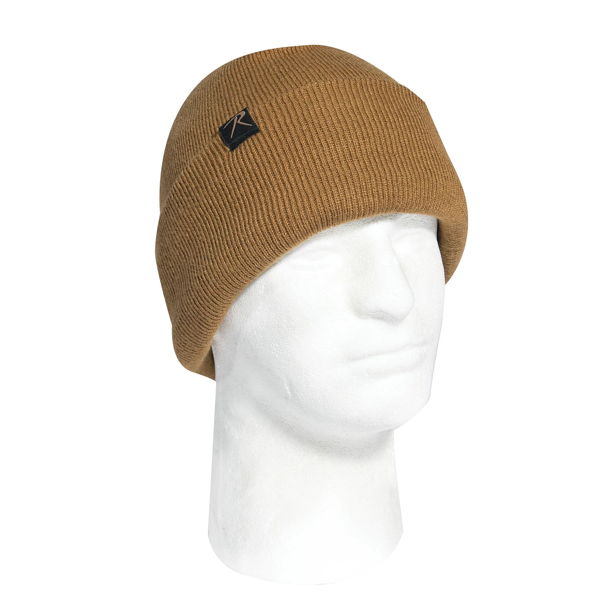 Deluxe Fine Knit Sherpa-Lined Watch Cap - Rothco 57971