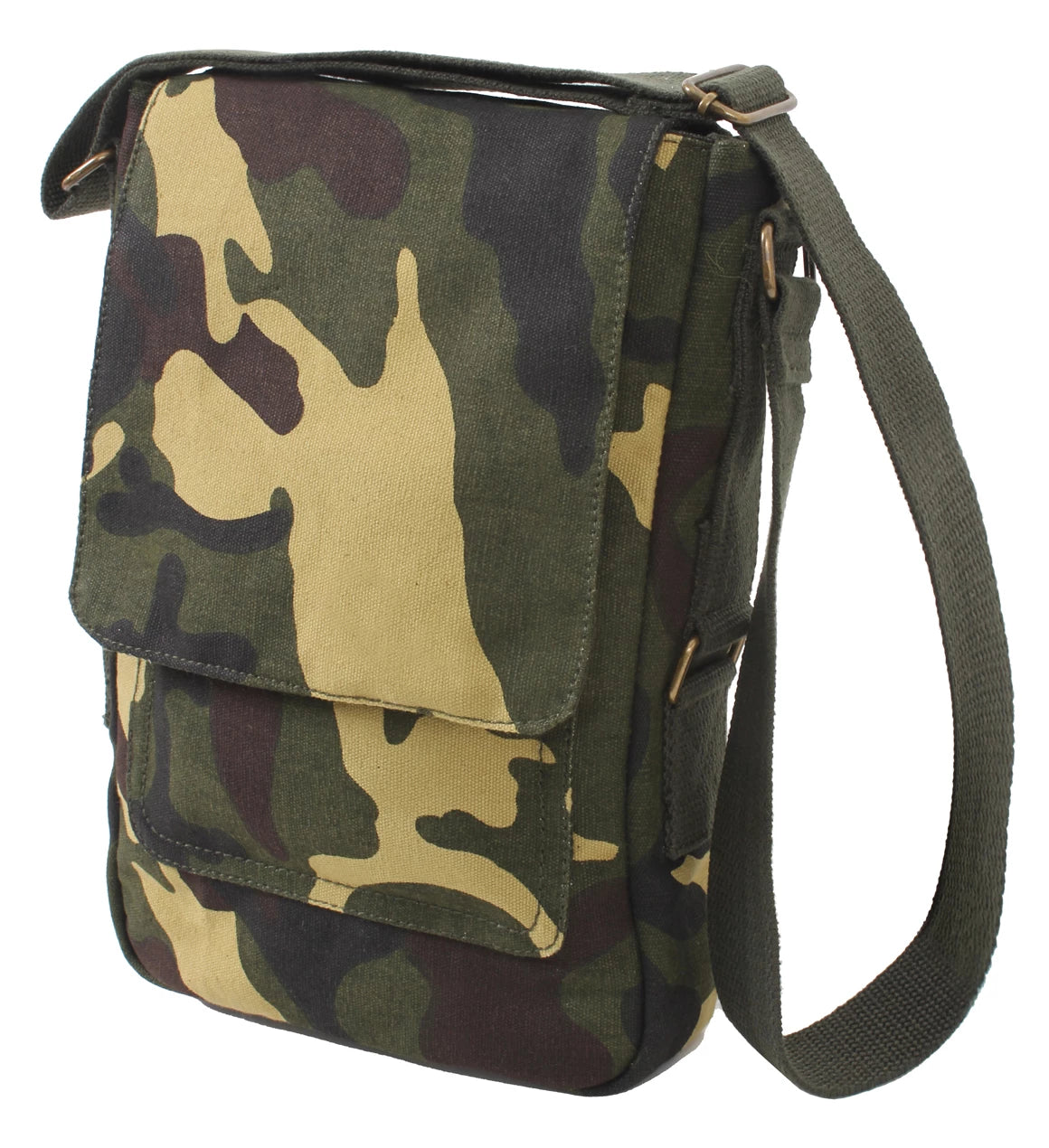 Rothco Vintage Canvas Tech Bag - Rothco 5798