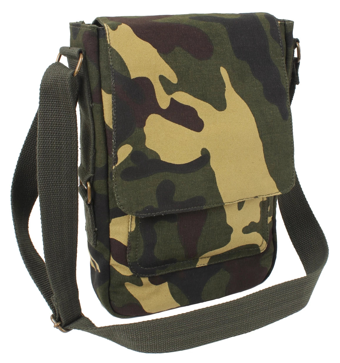 Rothco Vintage Canvas Tech Bag - Rothco 5798