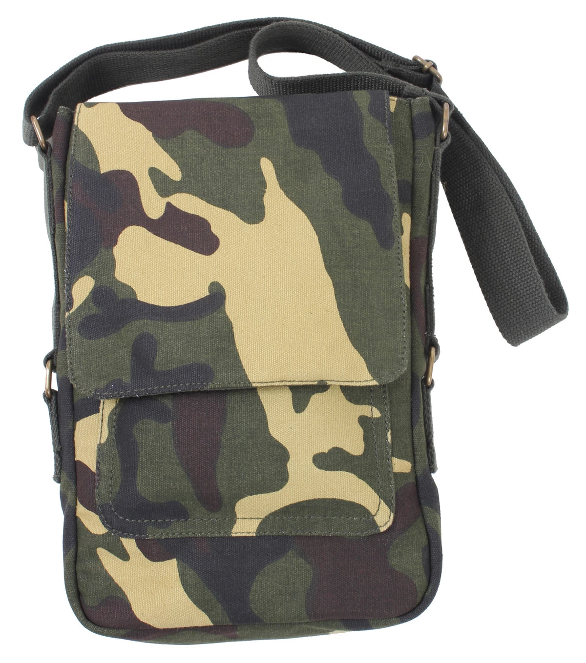 Rothco Vintage Canvas Tech Bag - Rothco 5798