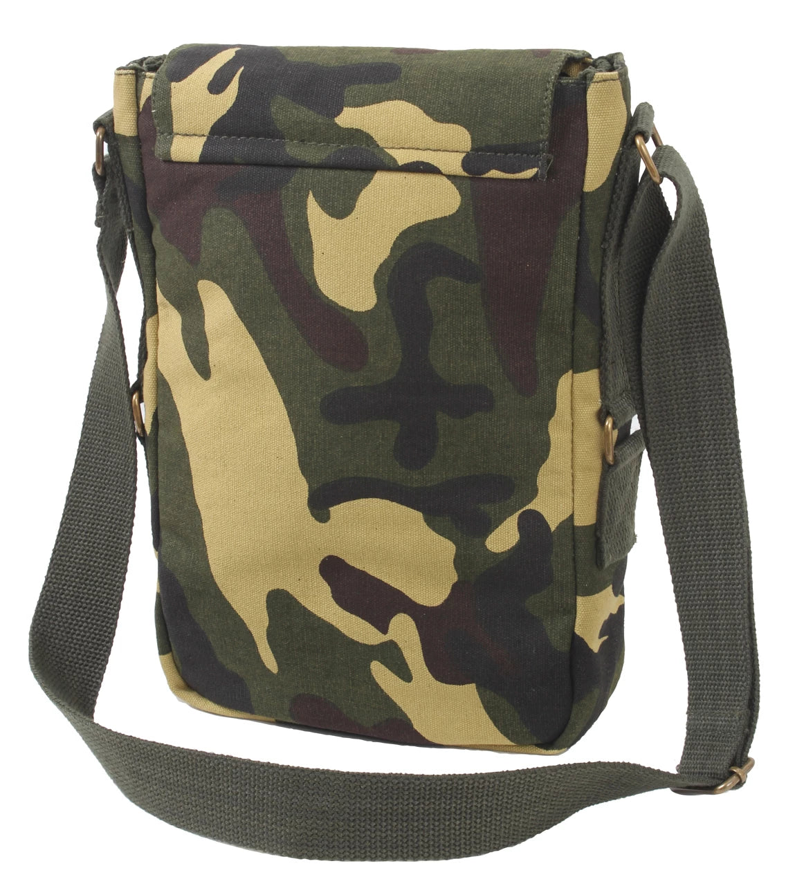 Rothco Vintage Canvas Tech Bag - Rothco 5798