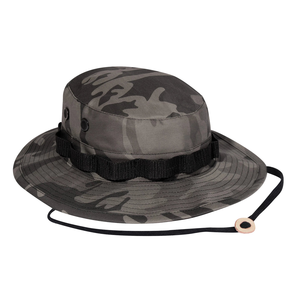 Rothco Camo Boonie Hat - Rothco 58032-7.75