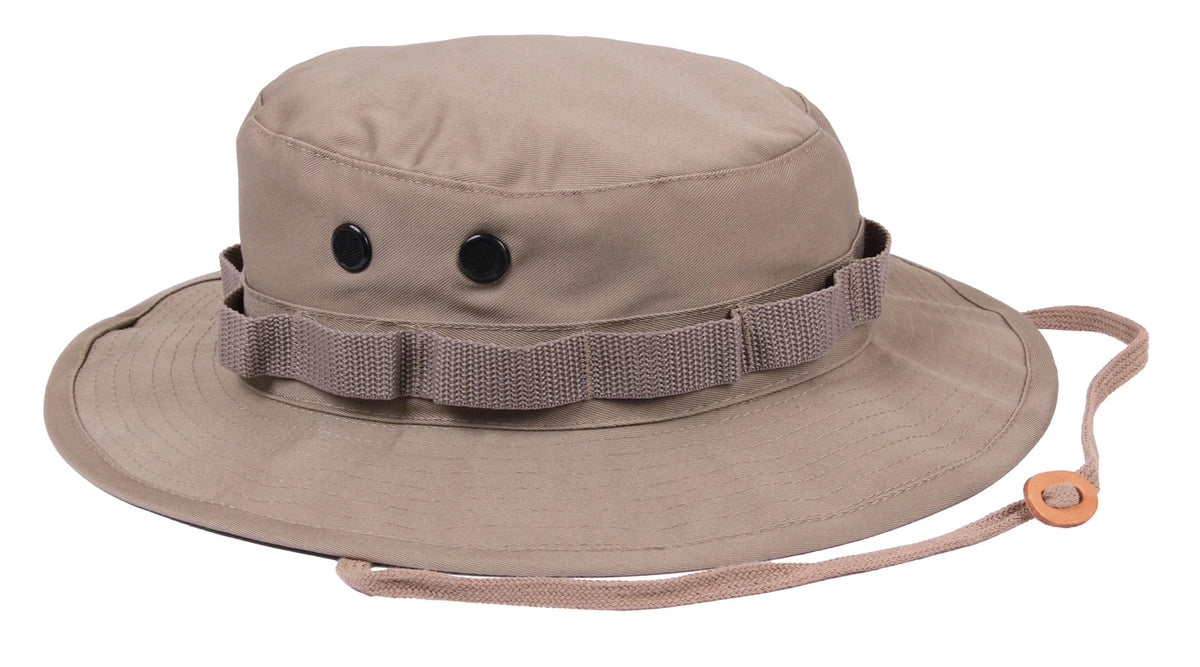 Rothco Boonie Hat - Rothco 5813-KH-H8