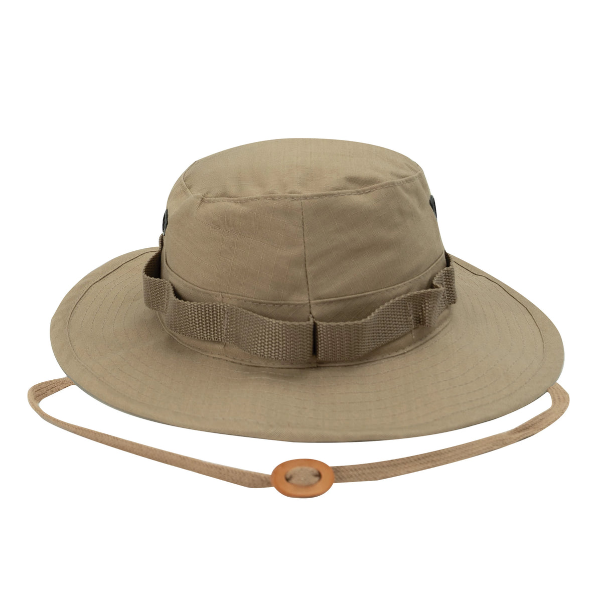 Rothco 100% Cotton Rip-Stop Boonie Hat - Rothco 5815-KH-H7-3-4