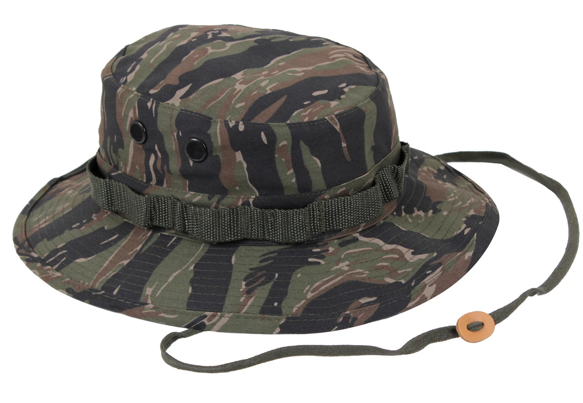 Rothco Camo Boonie Hat - Rothco 5816-8