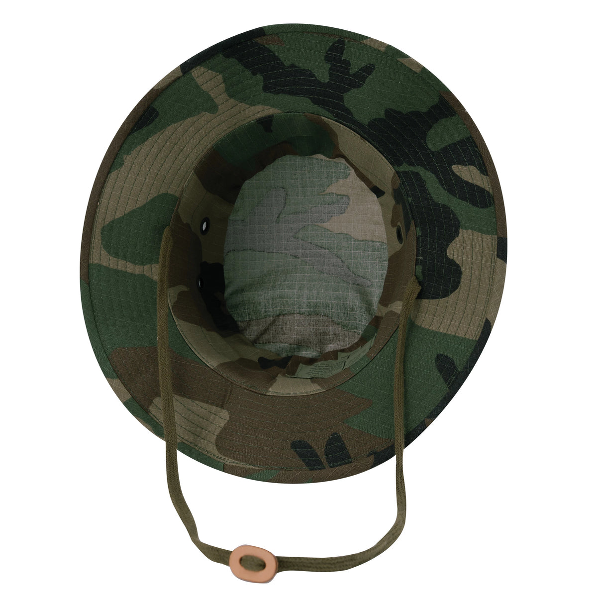 Rothco 100% Cotton Rip-Stop Boonie Hat - Rothco 5817-WC-H7