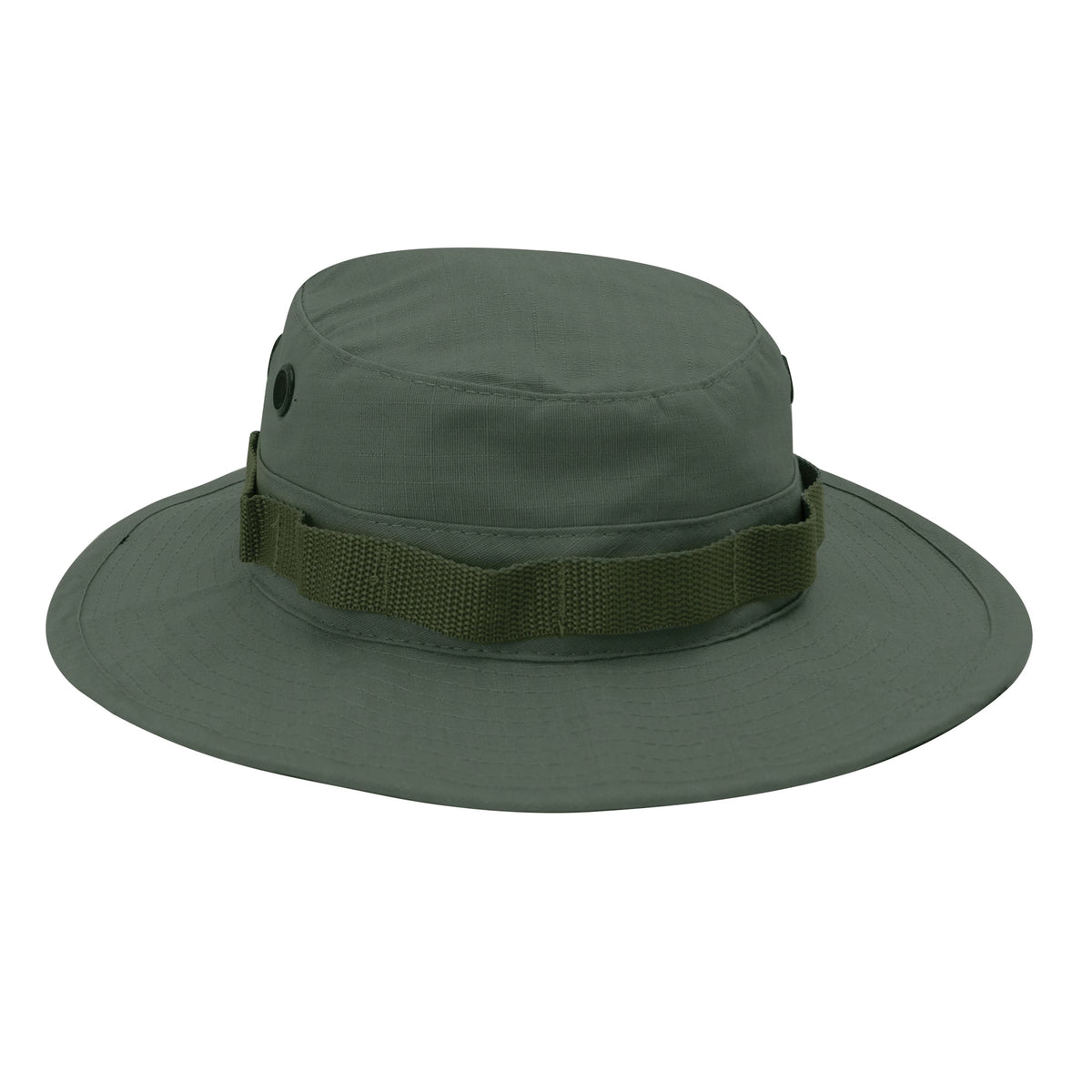Rothco 100% Cotton Rip-Stop Boonie Hat - Rothco 5823-OD-H7-3-4