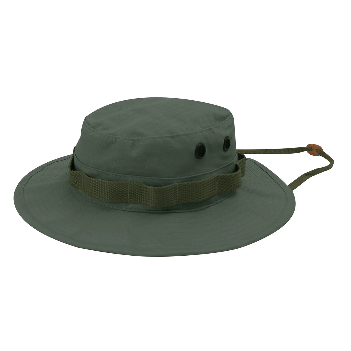 Rothco 100% Cotton Rip-Stop Boonie Hat - Rothco 5823-OD-H7-1-4