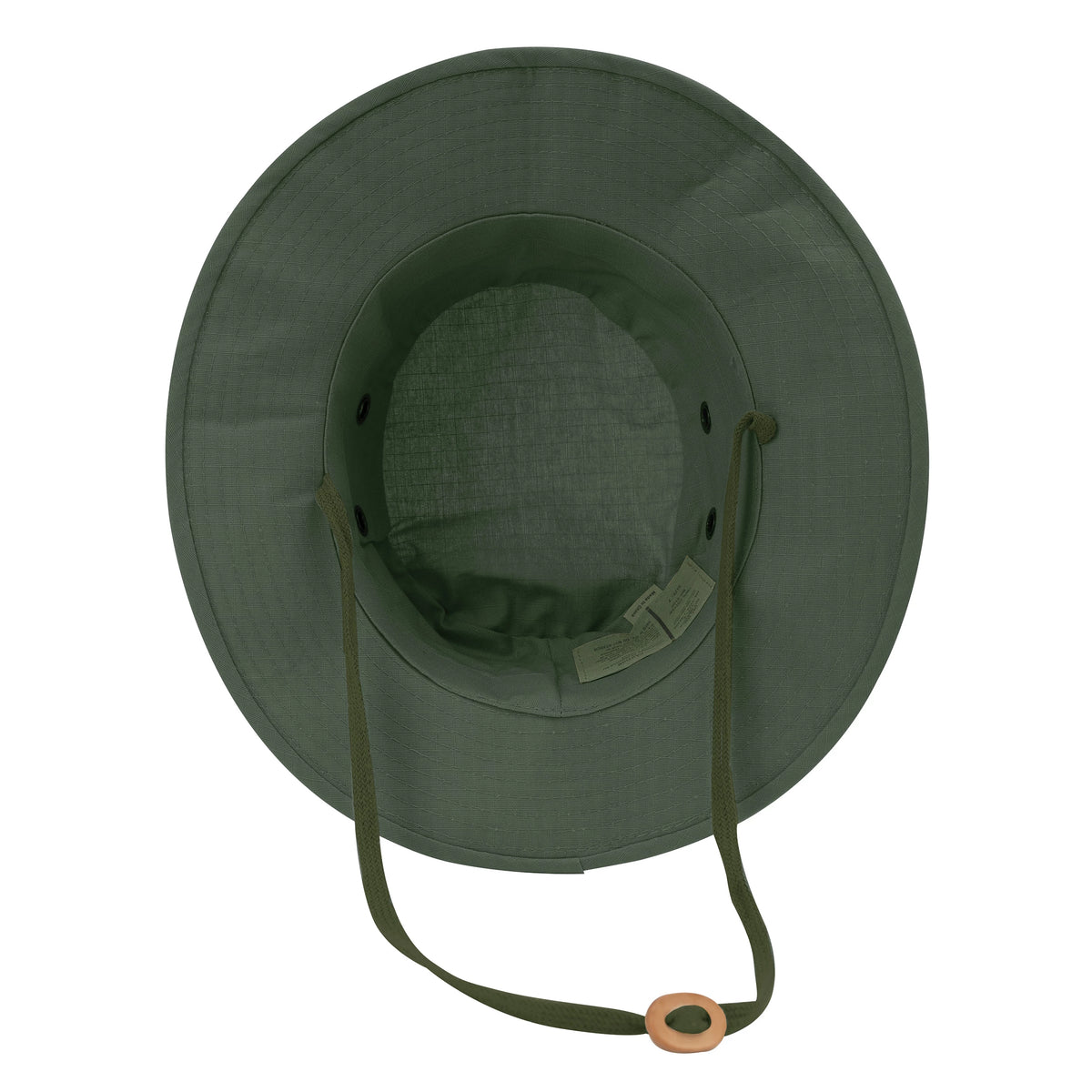 Rothco 100% Cotton Rip-Stop Boonie Hat - Rothco 5823-OD-H7-3-4
