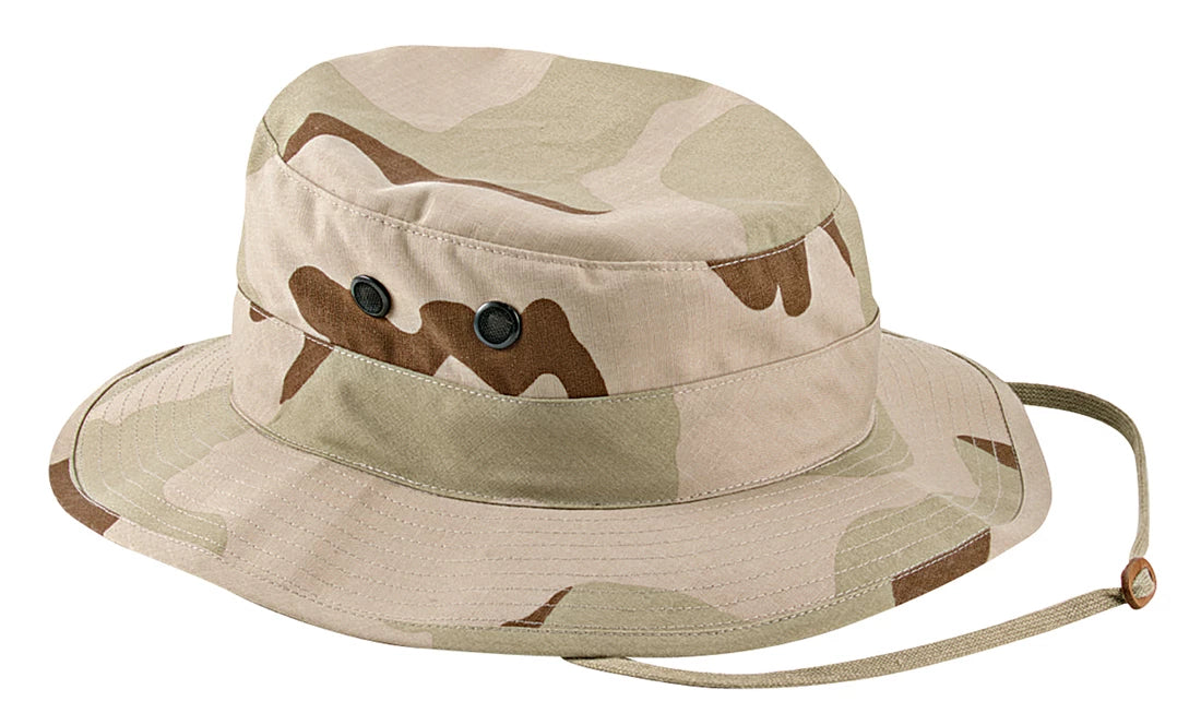 Rothco Camo Boonie Hat - Rothco 5824-TCDC-H7-3-4