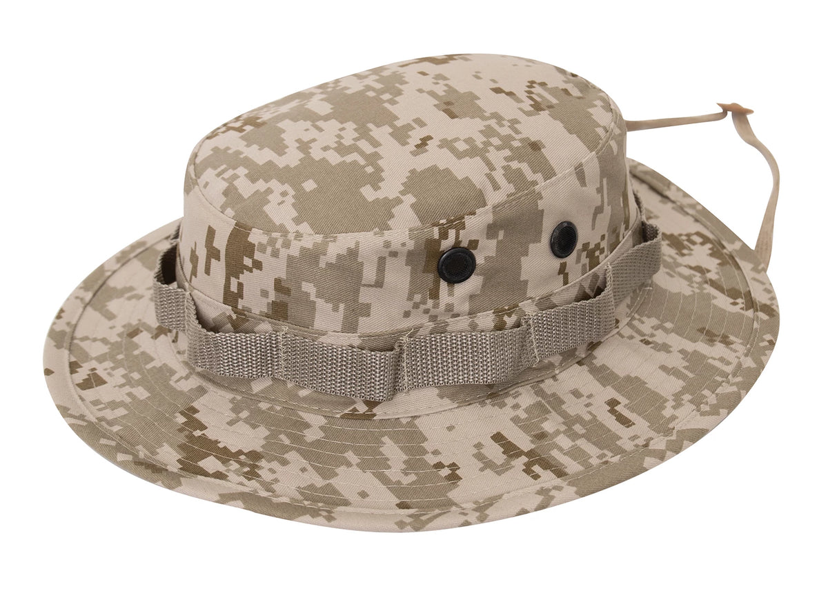 Rothco Digital Camo Boonie Hat - Rothco 5829-DDC-H8