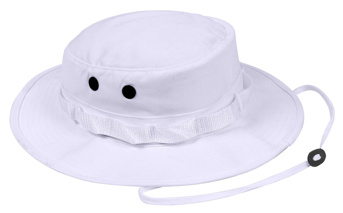 Rothco Boonie Hat - Rothco 5832-WT-H7-3-4