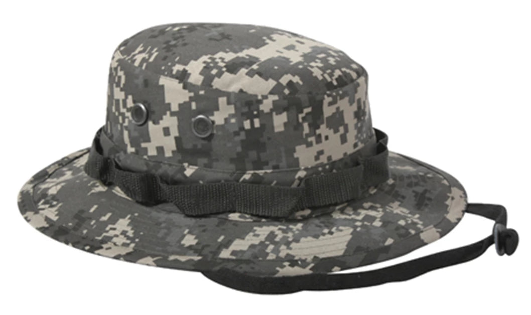 Rothco Digital Camo Boonie Hat - Rothco 5839-SUD-H7