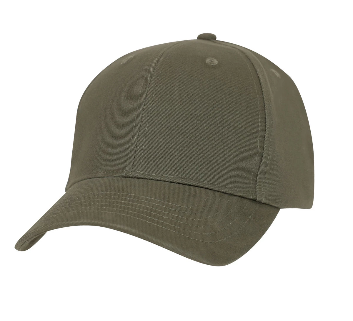 Rothco Supreme Solid Color Low Profile Cap - Rothco 5879