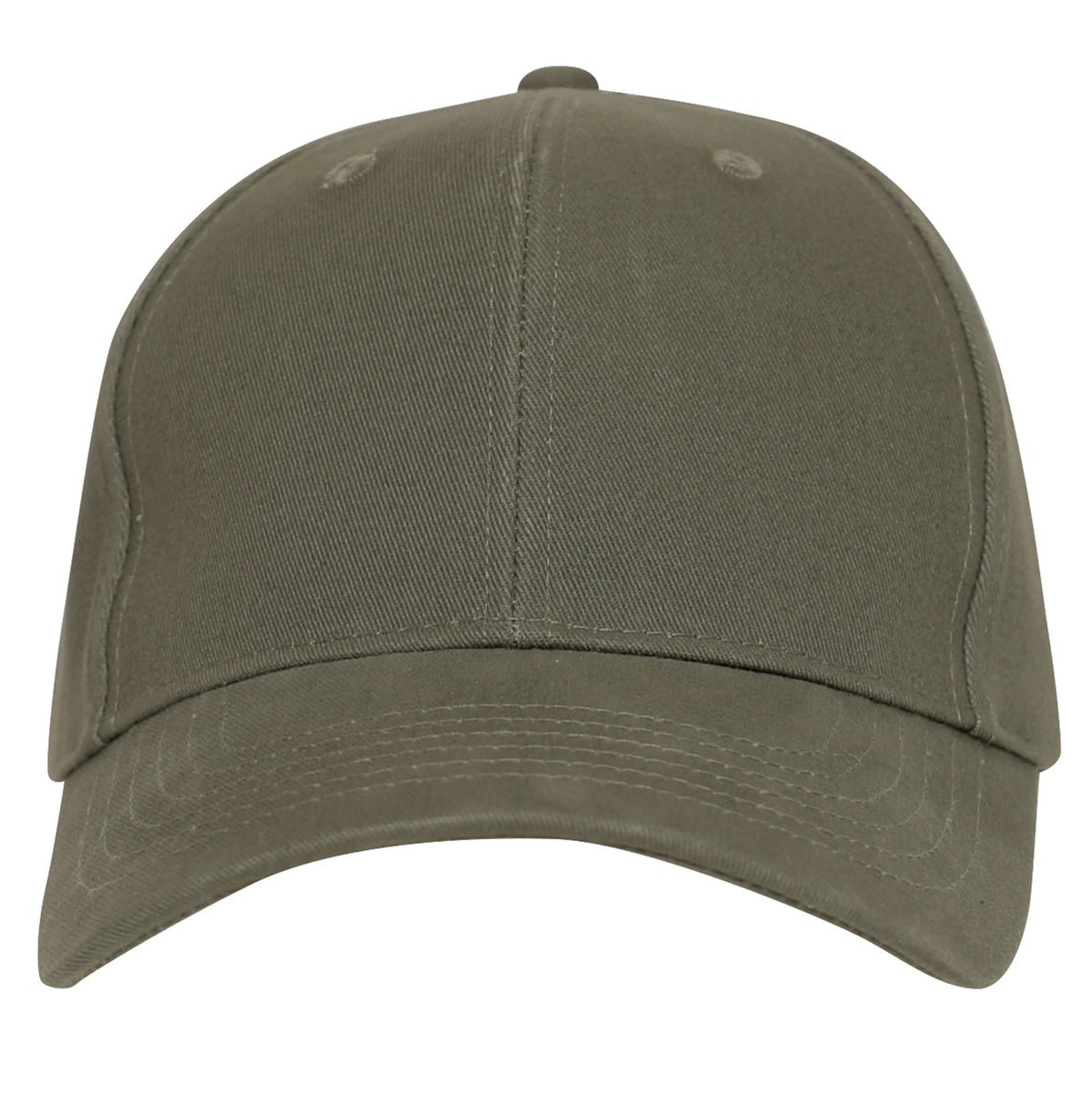 Rothco Supreme Solid Color Low Profile Cap - Rothco 5879