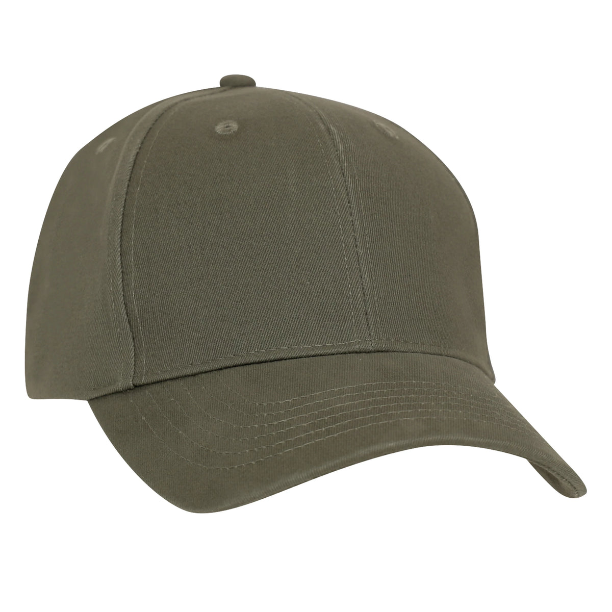 Rothco Supreme Solid Color Low Profile Cap - Rothco 5879