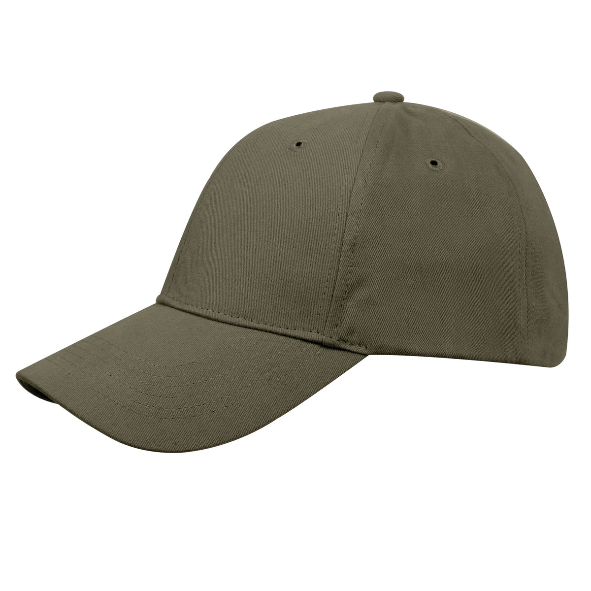 Rothco Supreme Solid Color Low Profile Cap - Rothco 5879