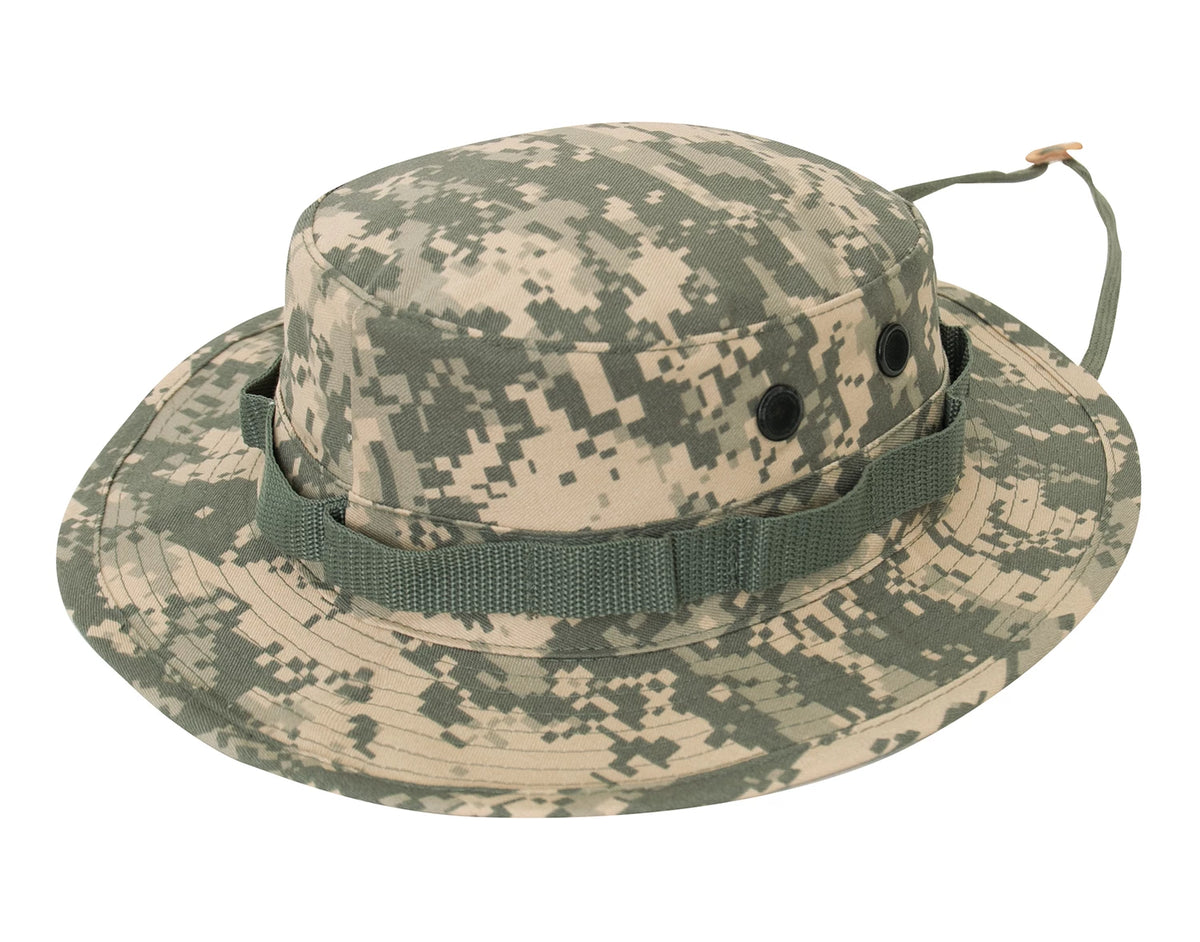 Rothco Digital Camo Boonie Hat - Rothco 5891-ACUD-H8