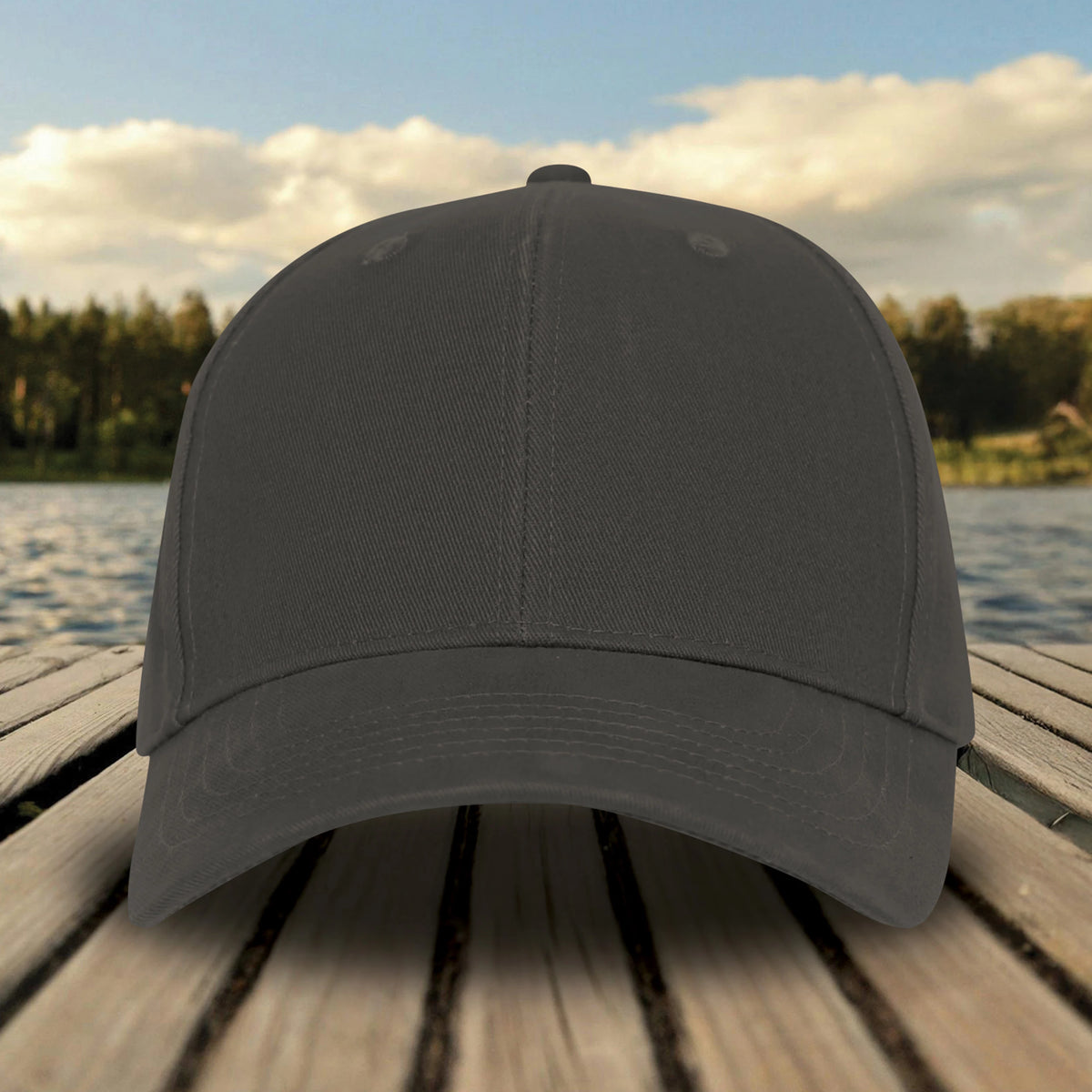 Rothco Supreme Solid Color Low Profile Cap - Rothco 5894