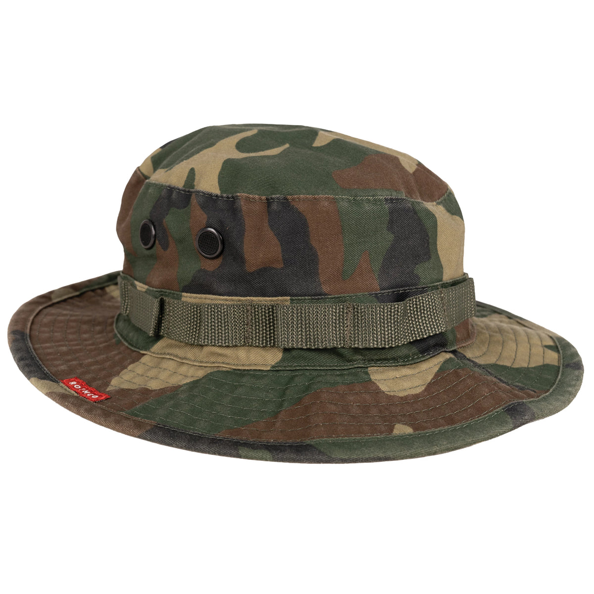 Rothco Vintage Boonie Hat - Rothco 5900-WC-H7-3-4