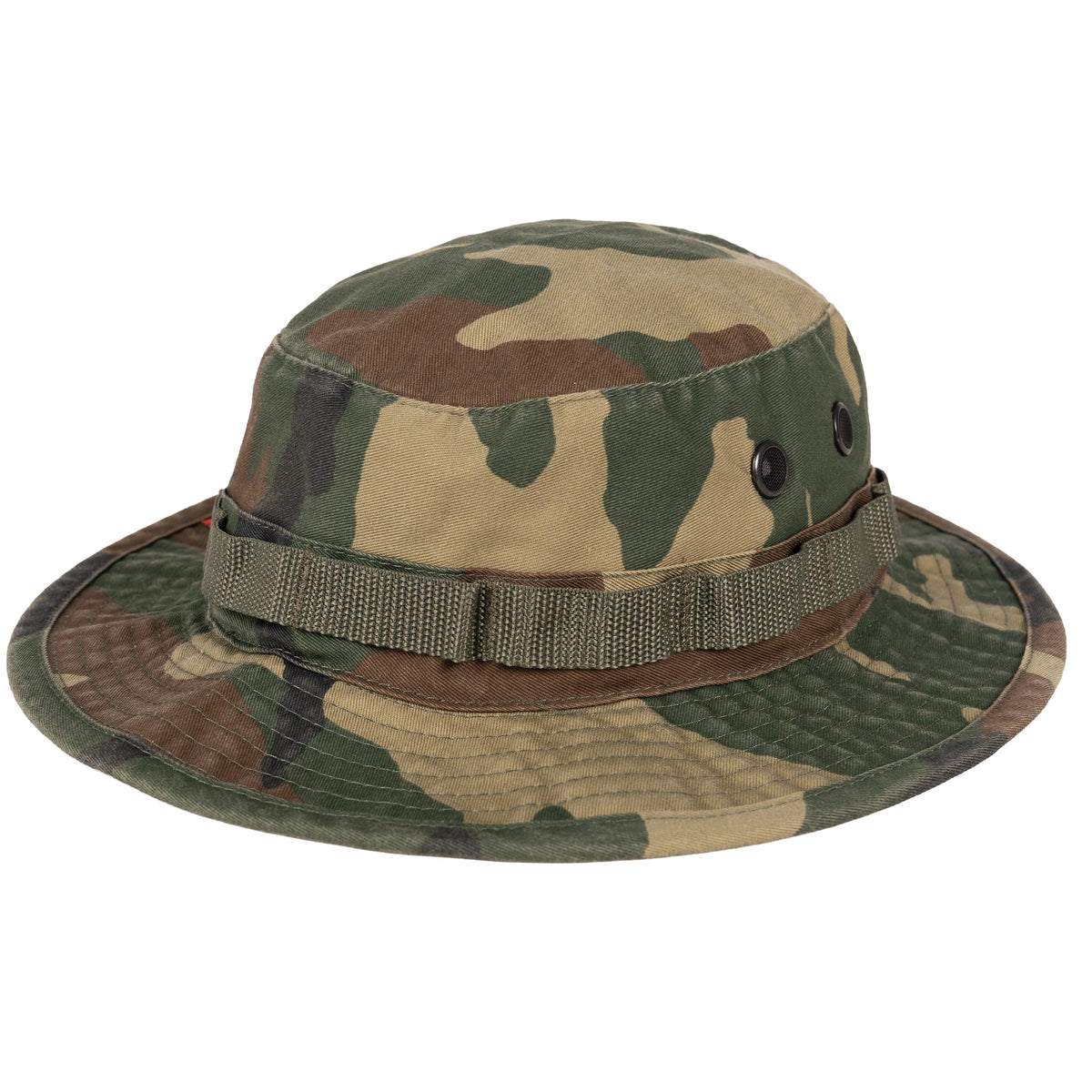 Rothco Vintage Boonie Hat - Rothco 5900-WC-H7-3-4