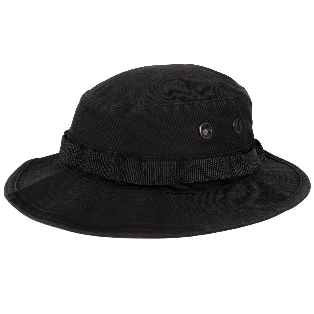 Rothco Vintage Boonie Hat - Rothco 5901-BK-H7-3-4