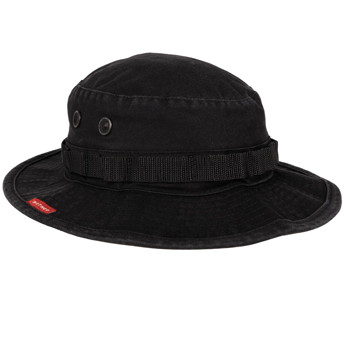 Rothco Vintage Boonie Hat - Rothco 5901-BK-H7-1-4