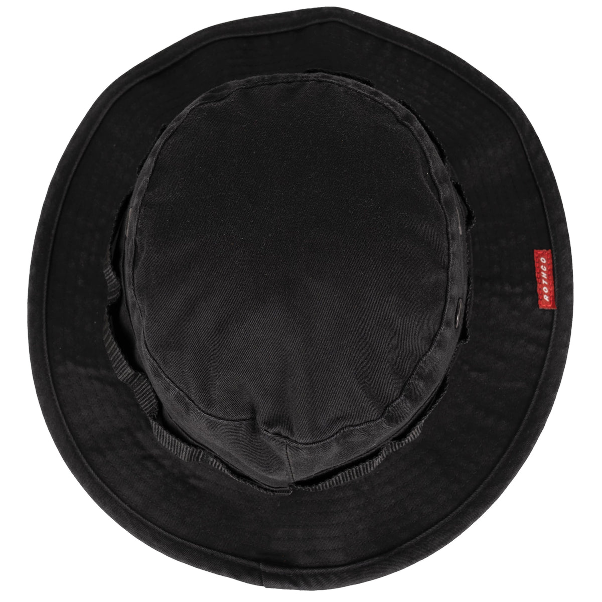 Rothco Vintage Boonie Hat - Rothco 5901-BK-H7-3-4