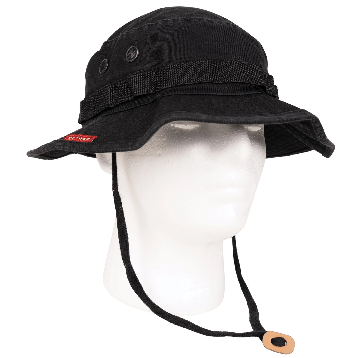 Rothco Vintage Boonie Hat - Rothco 5901-BK-H7-3-4
